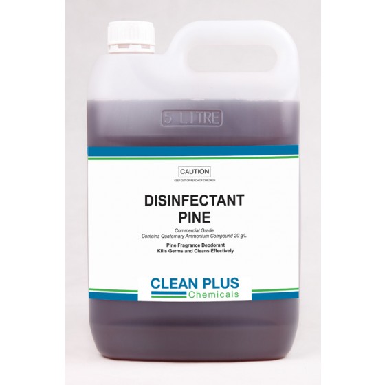PINE DISINFECTANT COMMERCIAL GRADE