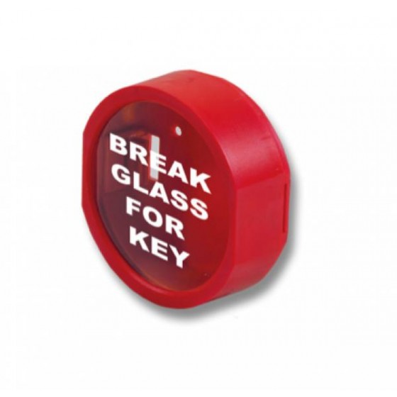 BREAK GLASS BOX FOR 003 KEY