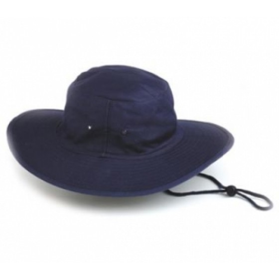 CANVAS HAT WITH TOGGLE