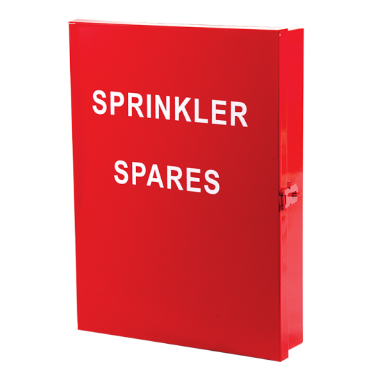 SPRINKLERS SPARE BOX 