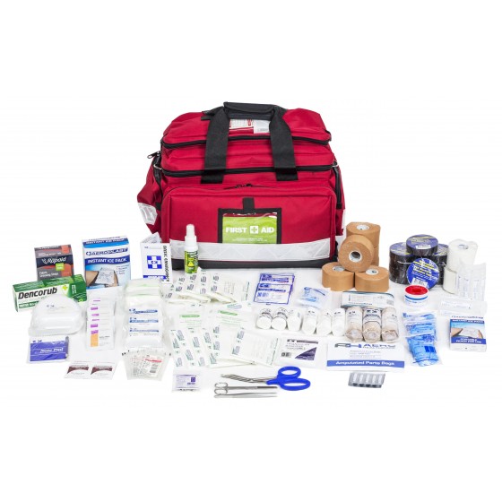 ULTIMATE SPORTS TRAINER FIRST AID KIT