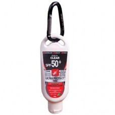 PRO-BLOCK 50+ Sunscreen with Carabiner Clip
