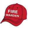 FIRE WARDEN CAPS