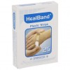 HEALBAND PLASTIC STRIP BOX 25