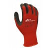 RED KNIGHT Nylon Latex Dip Glove